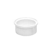 Utopia | Tableware | White Ramekin 9.5 x 3.8cm 12cl (3 3/4 x 1 1/2" 4 1/4oz) | Bespoke77