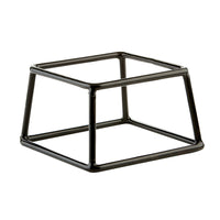 Utopia | Buffet | Rubber Pedestal Stand 17.8 x 15.2 x 10.2cm (7 x 6 x 4") | Bespoke77
