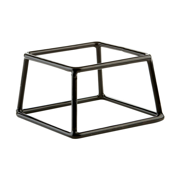 Utopia | Buffet | Rubber Pedestal Stand 17.8 x 15.2 x 10.2cm (7 x 6 x 4") | Bespoke77
