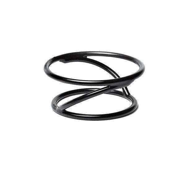 Utopia | Buffet | Rubber Pedestal Round Stand 15.25 x 17.8 x 7.6cm (6 x 7 x 3") | Bespoke77