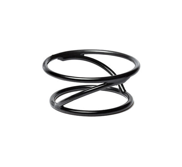 Utopia | Buffet | Rubber Pedestal Round Stand 15.25 x 17.8 x 7.6cm (6 x 7 x 3") | Bespoke77