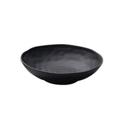 Utopia | Tableware | Zen Black Bowl 31.4 x 8.4cm 95cl (12 3/8 x 3 1/4" 33 1/3oz) | Bespoke77