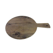 Utopia | Buffet | Driftwood Round Serving Board 30cm (11 3/4") | Bespoke77