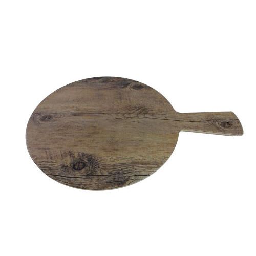Utopia | Buffet | Driftwood Round Serving Board 30cm (11 3/4") | Bespoke77