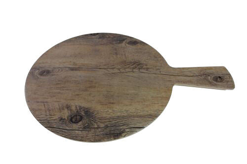 Utopia | Buffet | Driftwood Round Serving Board 30cm (11 3/4") | Bespoke77