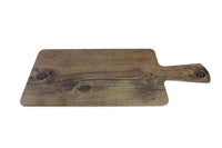 Utopia | Buffet | Driftwood Rectangle Serving Board 30cm x 18cm (11 3/4 x 7") | Bespoke77