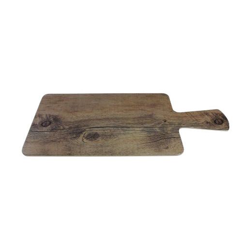 Utopia | Buffet | Driftwood Rectangle Serving Board 30cm x 18cm (11 3/4 x 7") | Bespoke77