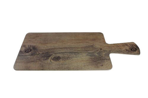 Utopia | Buffet | Driftwood Rectangle Serving Board 30cm x 18cm (11 3/4 x 7") | Bespoke77