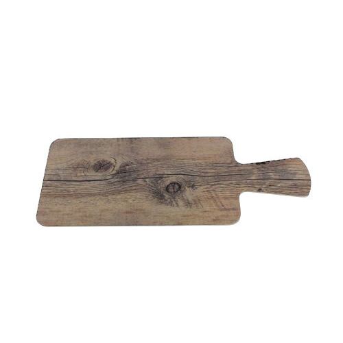 Utopia | Buffet | Driftwood Rectangle Serving Board 27cm x 14cm (10 1/2 x 5 1/2") | Bespoke77