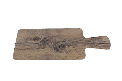Utopia | Buffet | Driftwood Rectangle Serving Board 27cm x 14cm (10 1/2 x 5 1/2") | Bespoke77