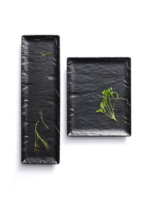 Slate Black GN 1/1 53 x 32.5cm (20 7/8 x 12 3/4")