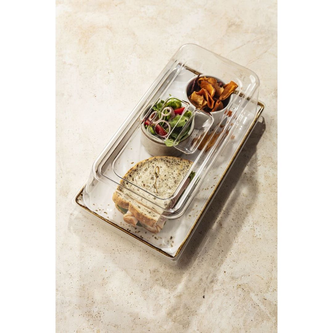 Craft White GN 1/1 53 x 32.5cm (20 7/8 x 12 3/4")