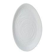 Scape White Large Oval Platter 40 x 24.2cm (16 x 9 1/2")