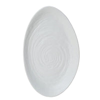 Scape White Large Oval Platter 40 x 24.2cm (16 x 9 1/2")