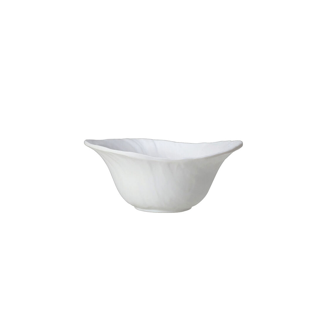 Utopia | Buffet | Scape White Medium Deep Bowl 18 x 7.8cm 40cl (7 x 3" 13 1/2oz) | Bespoke77