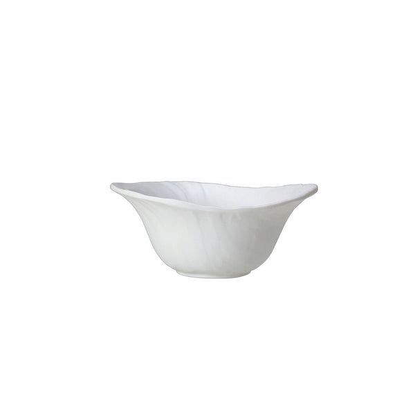 Utopia | Buffet | Scape White Medium Deep Bowl 18 x 7.8cm 40cl (7 x 3" 13 1/2oz) | Bespoke77