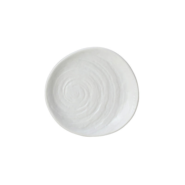 Utopia | Tableware | Scape White Plate 16.5cm (6 1/2") | Bespoke77