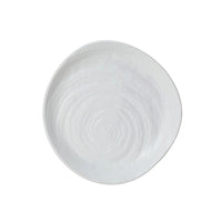 Utopia | Tableware | Scape White Plate 23cm (9") | Bespoke77