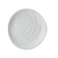 Utopia | Tableware | Scape White Plate 28cm (11") | Bespoke77