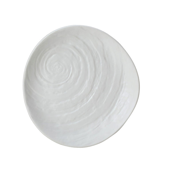 Utopia | Tableware | Scape White Plate 28cm (11") | Bespoke77