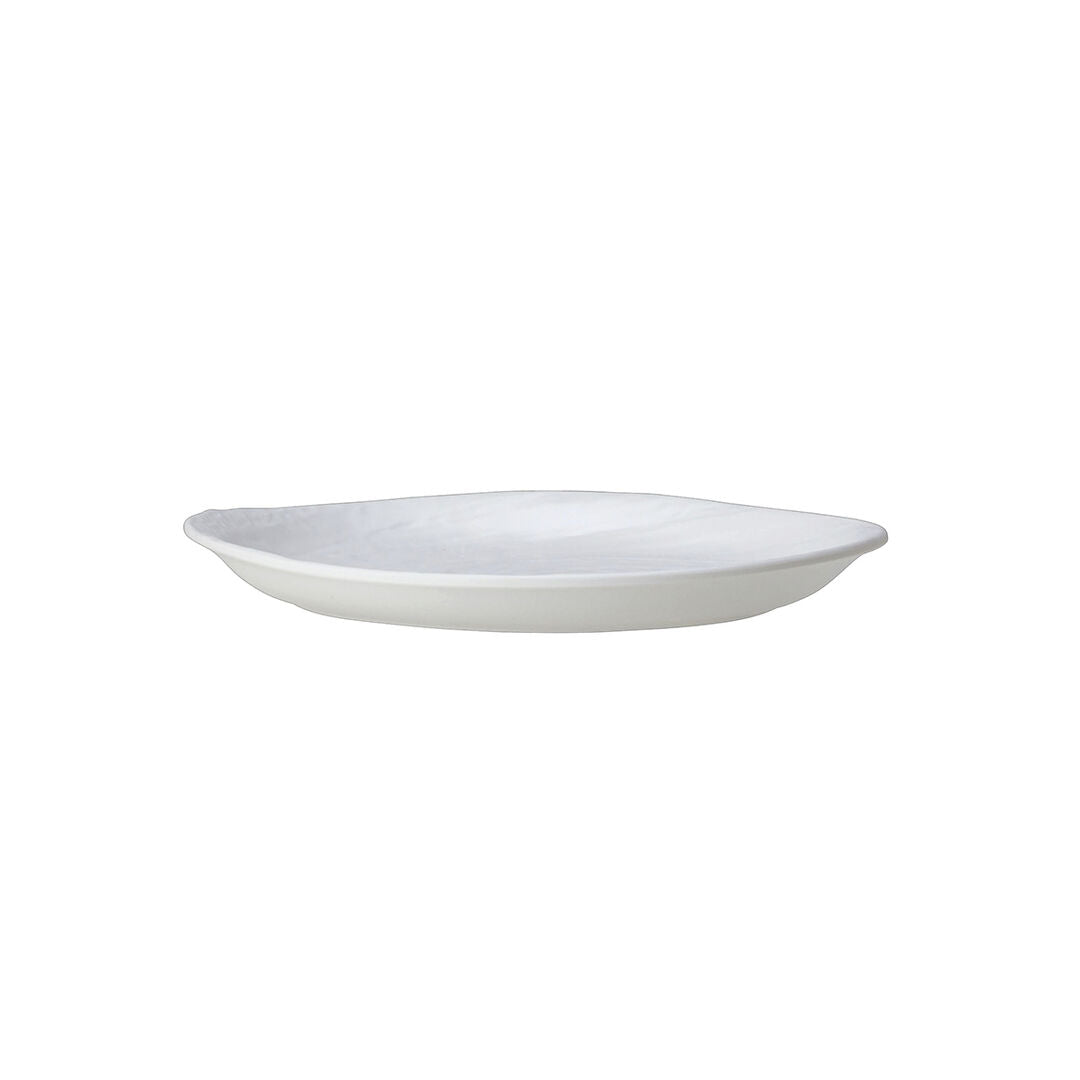 Utopia | Tableware | Scape White Plate 28cm (11") | Bespoke77