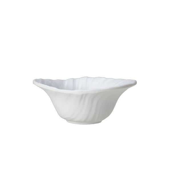 Utopia | Tableware | Scape White Small Deep Bowl 13 x 5.3cm 15cl (5 x 2" 5oz) | Bespoke77