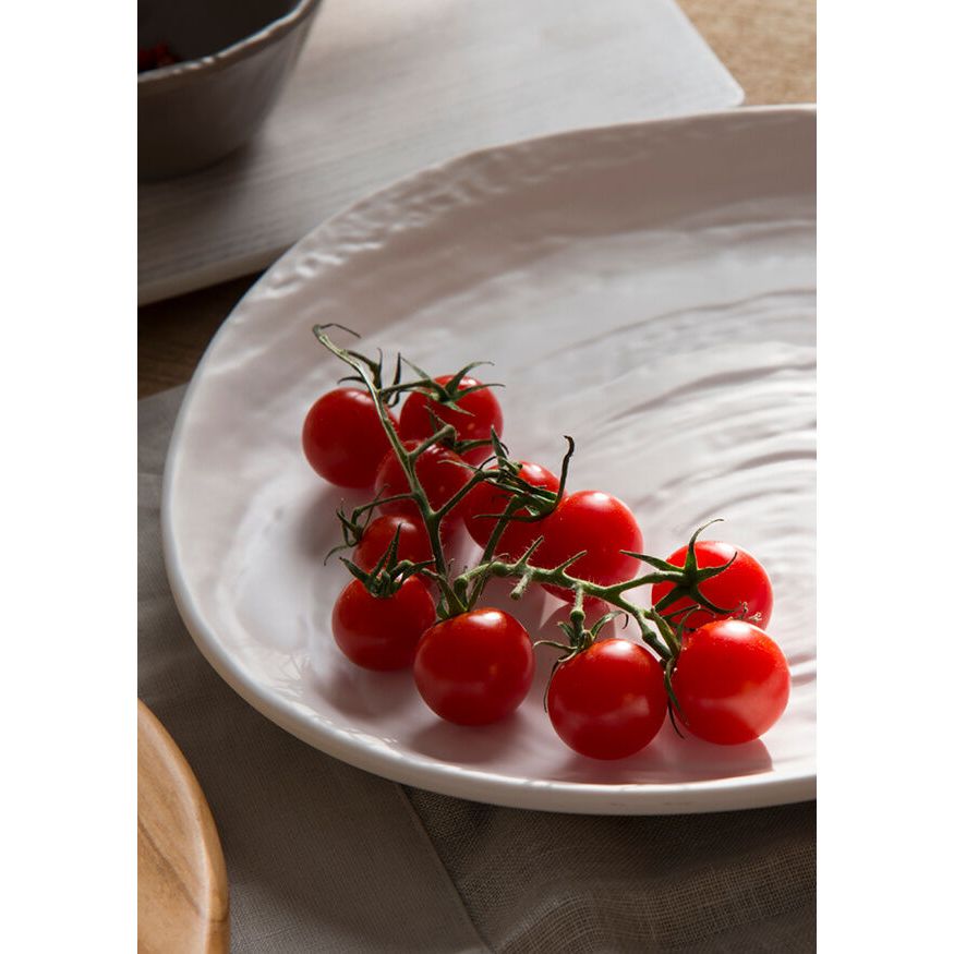 Utopia | Tableware | Scape White Small Deep Bowl 13 x 5.3cm 15cl (5 x 2" 5oz) | Bespoke77