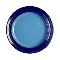 Utopia | Tableware | Freedom Blue Round Plate 16.5cm (6 1/2") | Bespoke77