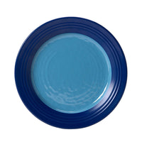 Utopia | Tableware | Freedom Blue Round Plate 23cm (9") | Bespoke77