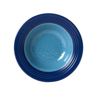 Utopia | Tableware | Freedom Blue Round Bowl 20.3cm (8") | Bespoke77