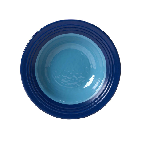 Utopia | Tableware | Freedom Blue Round Bowl 20.3cm (8") | Bespoke77