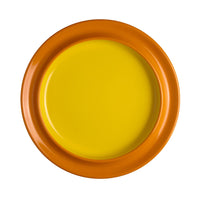 Utopia | Tableware | Freedom Yellow Round Plate 16.5cm (6 1/2") | Bespoke77