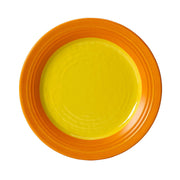 Utopia | Tableware | Freedom Yellow Plate 25cm (9 7/8") | Bespoke77