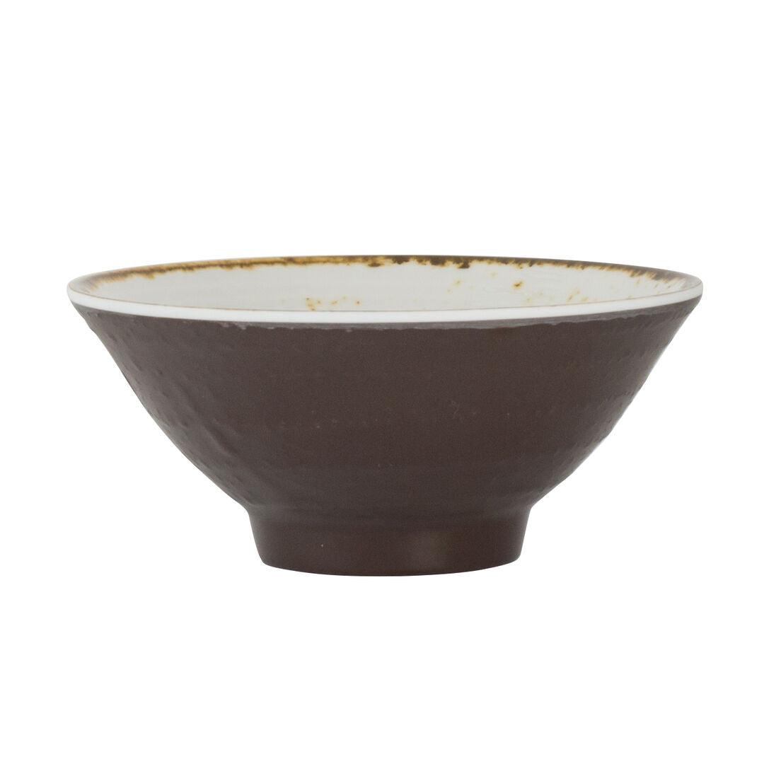 Utopia | Tableware | Craft White Bowl 14.3cm 41cl (5 5/8" 14oz) | Bespoke77