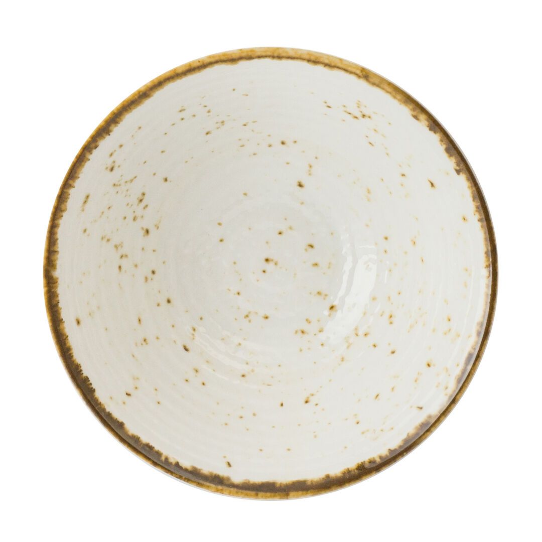 Utopia | Tableware | Craft White Bowl 14.3cm 41cl (5 5/8" 14oz) | Bespoke77
