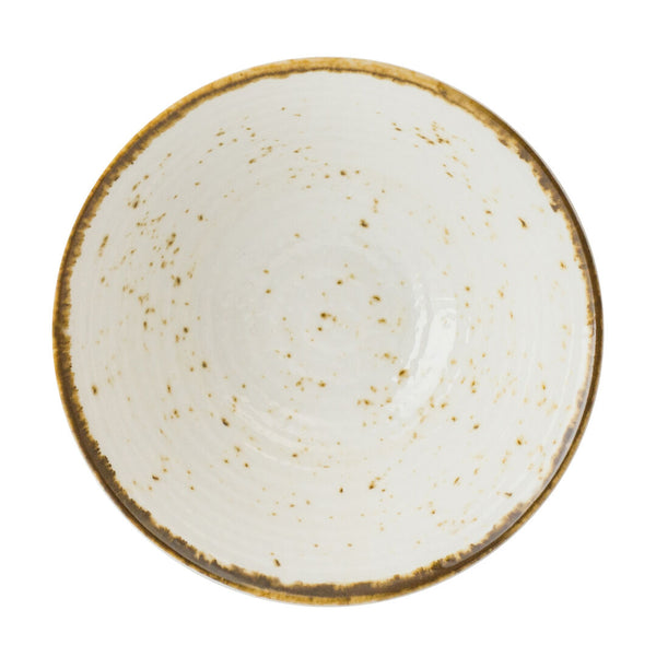 Utopia | Tableware | Craft White Bowl 14.3cm 41cl (5 5/8" 14oz) | Bespoke77
