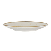 Utopia | Tableware | Craft White Coupe Plate 25.4cm (10") | Bespoke77