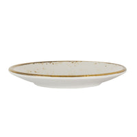 Utopia | Tableware | Craft White Coupe Plate 16.2cm (6 3/8") | Bespoke77