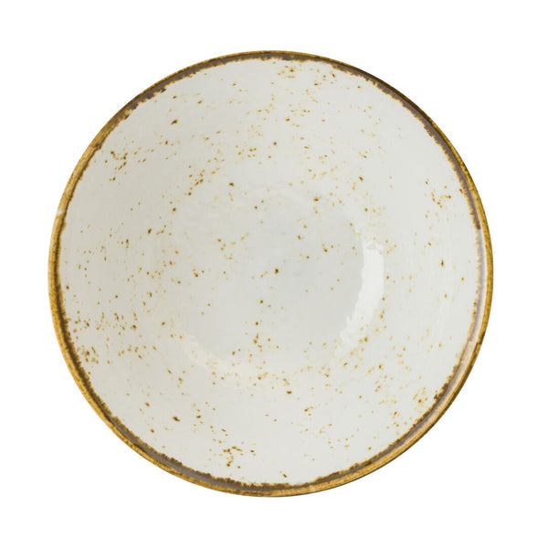Utopia | Tableware | Craft White Bowl 21.2 x 8cm 120cl (8 3/8 x 3 1/8" 40oz) | Bespoke77