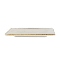Utopia | Tableware | Craft White Square Plate 22.8cm (9") | Bespoke77