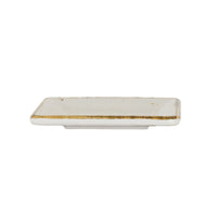 Utopia | Tableware | Craft White Square Plate 12.7cm (5") | Bespoke77