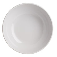 Utopia | Buffet | Craft White Medium Round Bowl 27.9 x 10.2cm 3.8ltr (11 x 4" 4qts) | Bespoke77