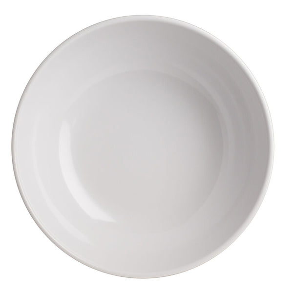 Utopia | Buffet | Craft White Medium Round Bowl 27.9 x 10.2cm 3.8ltr (11 x 4" 4qts) | Bespoke77