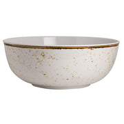 Utopia | Buffet | Craft White Large Round Bowl 33 x 12.7cm 7.6ltr (13 x 5" 8qts) | Bespoke77