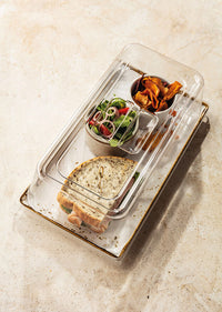 Utopia | Buffet | Craft White Extra Large Round Bowl 38.1 x 15.2cm 11.8ltr (15 x 6" 12 1/2qts) | Bespoke77