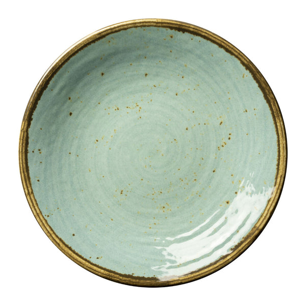 Utopia | Tableware | Craft Arctic Coupe Plate 25.4cm (10") | Bespoke77