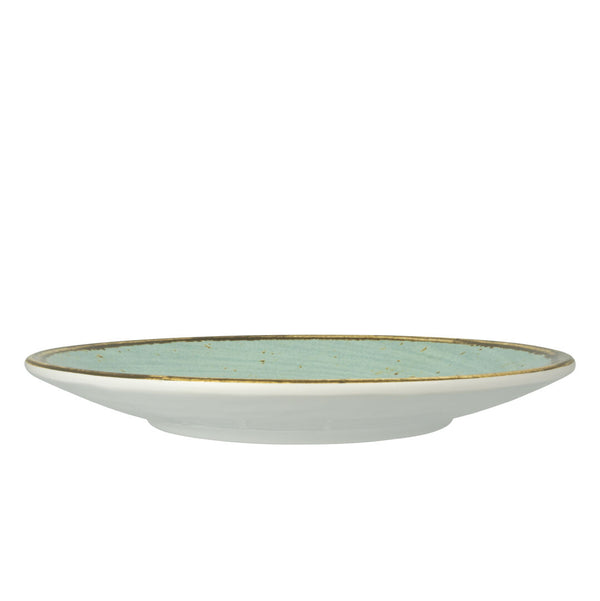 Utopia | Tableware | Craft Arctic Coupe Plate 25.4cm (10") | Bespoke77