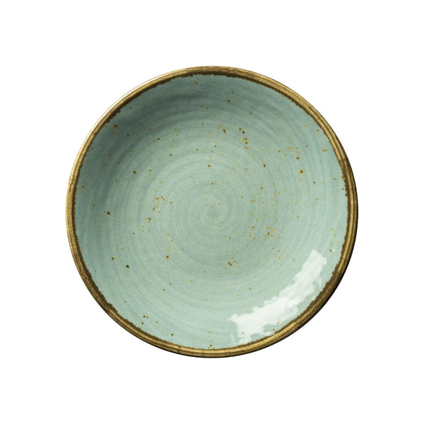 Utopia | Tableware | Craft Arctic Coupe Plate 21cm (8 1/2") | Bespoke77