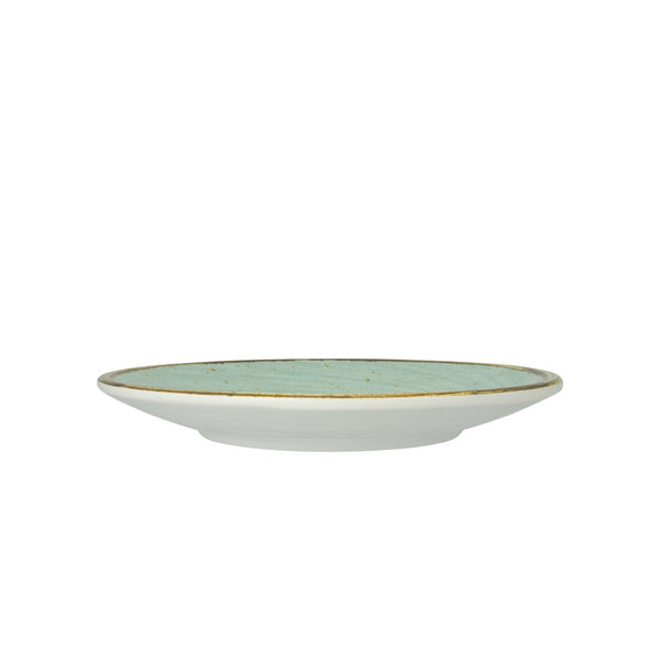 Utopia | Tableware | Craft Arctic Coupe Plate 21cm (8 1/2") | Bespoke77