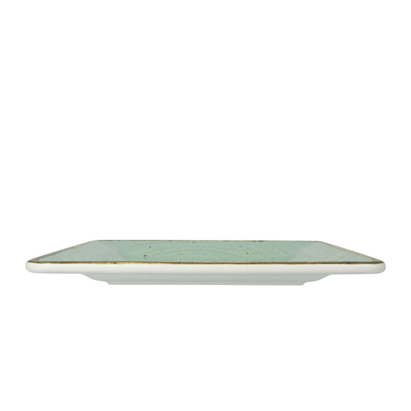 Utopia | Tableware | Craft Arctic Square Plate 22.8cm (9") | Bespoke77